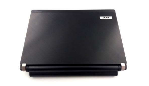 Ноутбук Acer TravelMate P633 Intel Core I5-3210M 8 GB RAM 128 GB SSD 500 GB HDD [13.3"] - Б/У - 631302