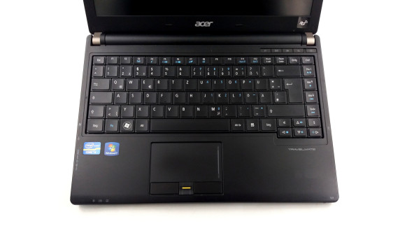 Ноутбук Acer TravelMate P633 Intel Core I5-3210M 8 GB RAM 128 GB SSD 500 GB HDD [13.3"] - Б/У - 631302