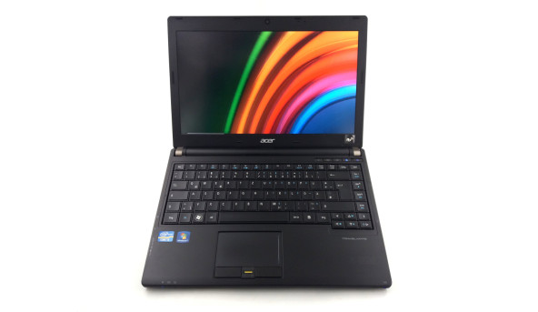 Ноутбук Acer TravelMate P633 Intel Core I5-3210M 8 GB RAM 128 GB SSD 500 GB HDD [13.3"] - Б/В