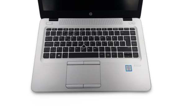 Ноутбук HP EliteBook 840 G3 Intel Core I5-6300U 16 GB RAM 256 GB SSD 500 HDD [14'' FullHD] - Б/У - 631304