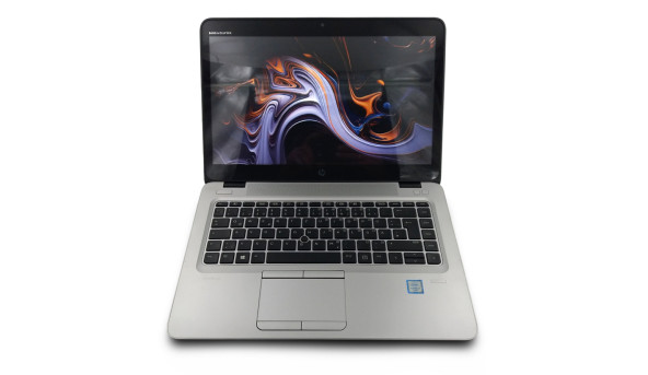Ноутбук HP EliteBook 840 G3 Intel Core I7-6500U 16 GB RAM 256 GB SSD 1000 GB HDD [14'' FullHD] - Б/В