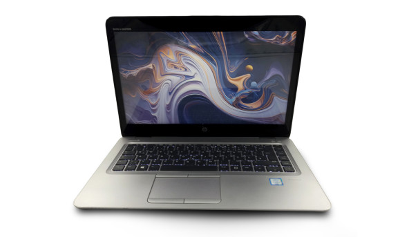 Ноутбук HP EliteBook 840 G3 Intel Core I7-6500U 16 GB RAM 256 GB SSD 1000 GB HDD [14'' FullHD] - Б/В - 631305