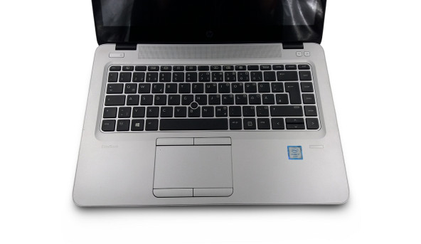 Ноутбук HP EliteBook 840 G3 Intel Core I7-6500U 16 GB RAM 256 GB SSD 1000 GB HDD [14'' FullHD] - Б/В - 631305