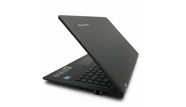 Ноутбук Lenovo E31-80 Intel Core i3-6006U 8 GB RAM 128 GB SSD [13,3"] - Б/У - 631306
