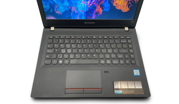 Ноутбук Lenovo E31-80 Intel Core i3-6006U 8 GB RAM 128 GB SSD [13,3"] - Б/У - 631306