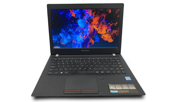 Ноутбук Lenovo E31-80 Intel Core i3-6006U 8 GB RAM 128 GB SSD [13,3"] - Б/У - 631306