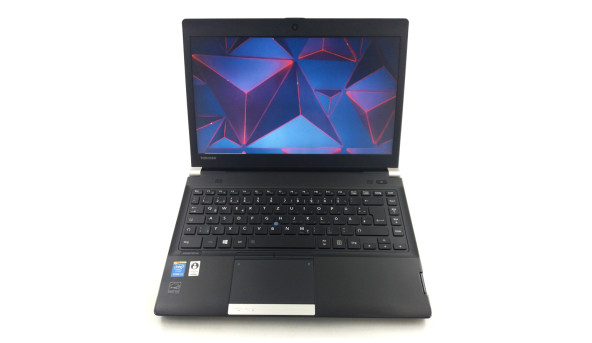 Ноутбук Toshiba Portege R30-A Intel Core I5-4210M 8 GB RAM 128 GB SSD [13.3"] - Б/В