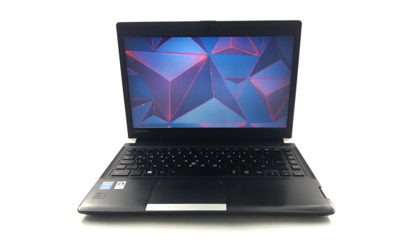 Ноутбук Toshiba Portege R30-A Intel Core I5-4210M 8 GB RAM 128 GB SSD [13.3"] - Б/В - 631315