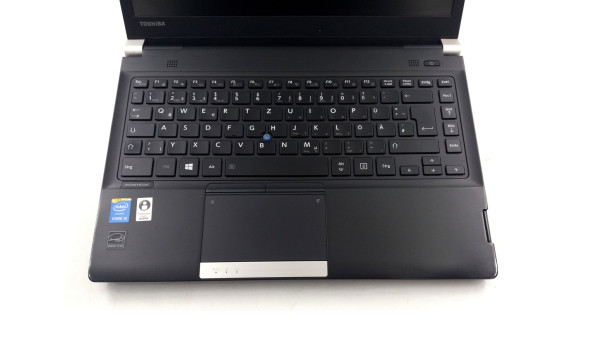 Ноутбук Toshiba Portege R30-A Intel Core I5-4210M 8 GB RAM 128 GB SSD [13.3"] - Б/В - 631315