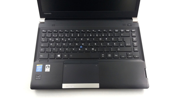 Ноутбук Toshiba Portege R30-A Intel Core I5-4200M 8 GB RAM 500 GB HDD [13.3"] - Б/В - 631316