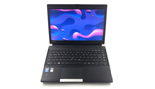 Ноутбук Toshiba Portege R30-A Intel Core I5-4200M 8 GB RAM 500 GB HDD [13.3"] - Б/В