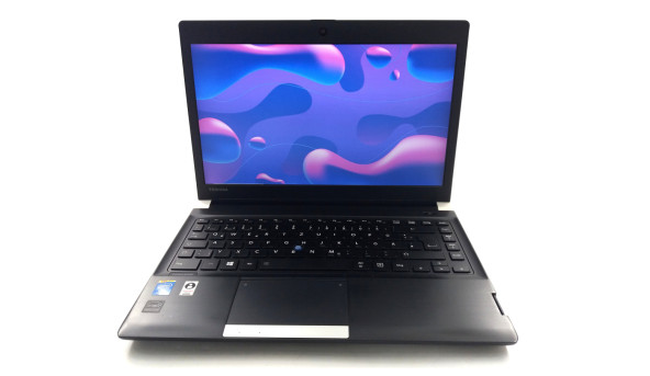 Ноутбук Toshiba Portege R30-A Intel Core I5-4200M 8 GB RAM 500 GB HDD [13.3"] - Б/В - 631316