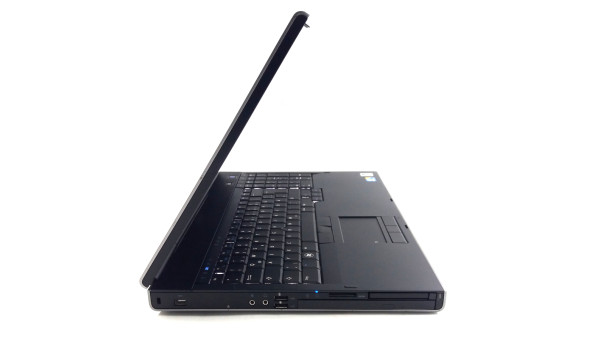 Игровой ноутбук Dell Precision M6500 Core I5-520M 8 RAM 128 SSD 500 HDD nVIDIA Quadro FX 2800M [17.3"] - Б/У - 631319