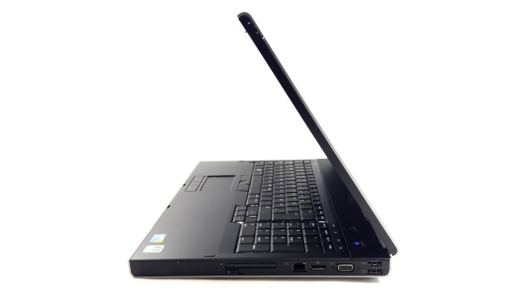 Игровой ноутбук Dell Precision M6500 Core I5-520M 8 RAM 128 SSD 500 HDD nVIDIA Quadro FX 2800M [17.3"] - Б/У - 631319