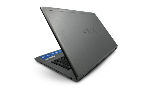 УЦЕНКА! Ноутбук PEAQ PNB C2015 Intel Core I5-6200U 8 GB RAM DDR4 128 GB SSD M.2 [15.6 FullHD] - Б/У
