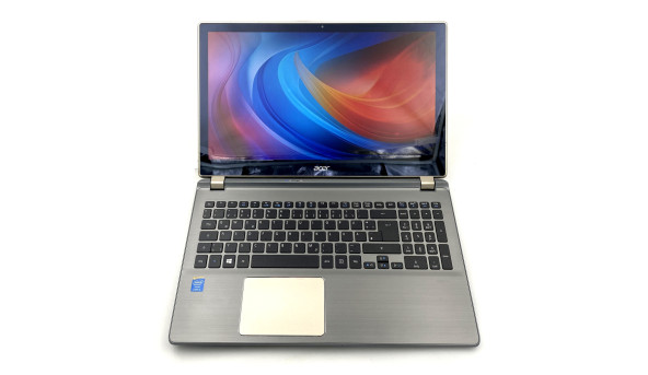 Сенсорный ноутбук Acer Aspire V5-572P Intel Core I5-3337U 8 GB RAM 128 GB SSD [15.6"] - Б/У - УЦЕНКА!