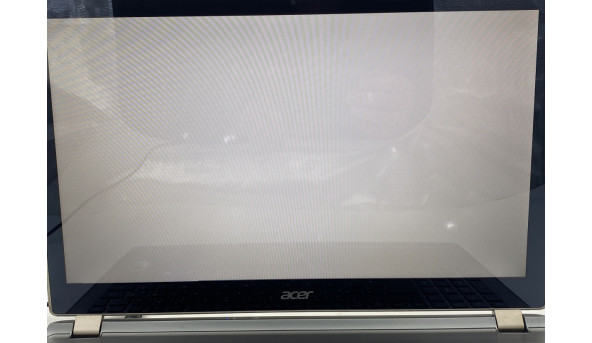 Сенсорний ноутбук Acer Aspire V5-572P Intel Core I5-3337U 8 GB RAM 128 GB SSD [15.6"] - Б/В - УЦІНКА!
