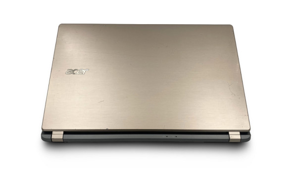 Сенсорний ноутбук Acer Aspire V5-572P Intel Core I5-3337U 8 GB RAM 128 GB SSD [15.6"] - Б/В - УЦІНКА!