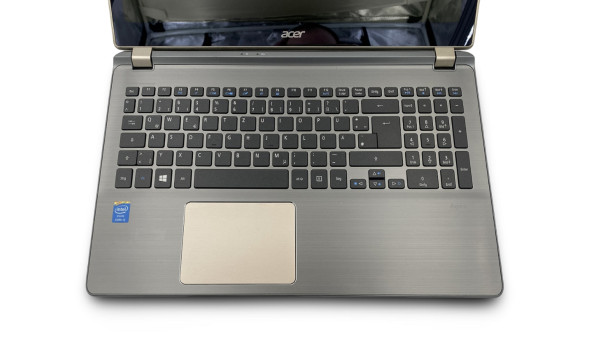 Сенсорний ноутбук Acer Aspire V5-572P Intel Core I5-3337U 8 GB RAM 128 GB SSD [15.6"] - Б/В - УЦІНКА!