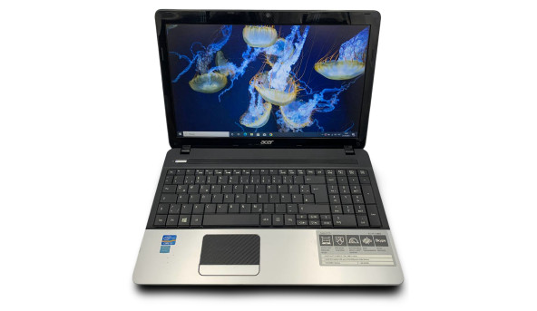 Ноутбук Acer P253 Intel Core i3-2348M 8 GB RAM 128 GB SSD [15.6" LCD ]  Б/У
