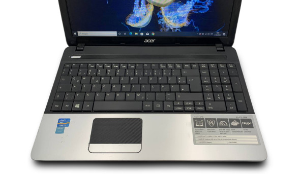 Ноутбук Acer P253 Intel Core i3-2348M 8 GB RAM 128 GB SSD [15.6" LCD ] Б/У - 631322