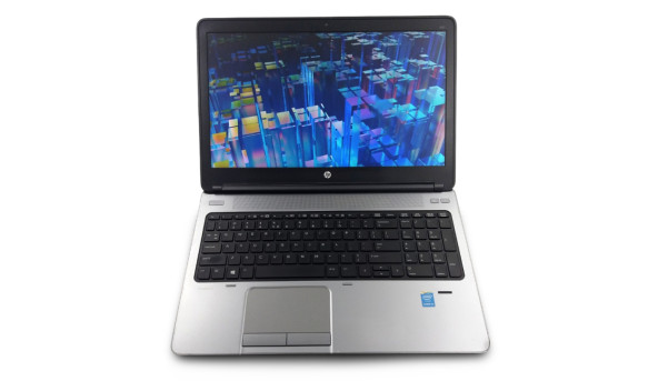 Ноутбук HP ProBook 650 G1 Intel Core i5-4200M 8 GB RAM 120 GB SSD [15.6"] - Б/У