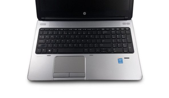 Ноутбук HP ProBook 650 G1 Intel Core i5-4200M 8 GB RAM 120 GB SSD [15.6"] - Б/У - 631323