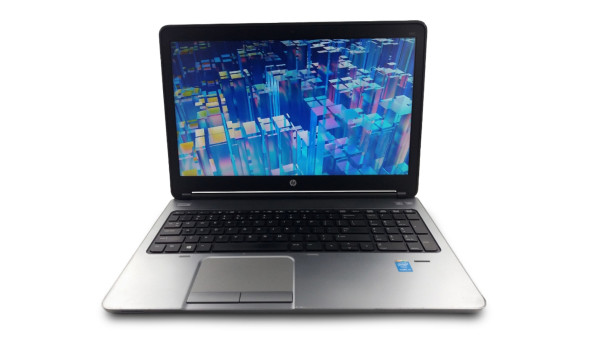 Ноутбук HP ProBook 650 G1 Intel Core i5-4200M 8 GB RAM 120 GB SSD [15.6"] - Б/У - 631323