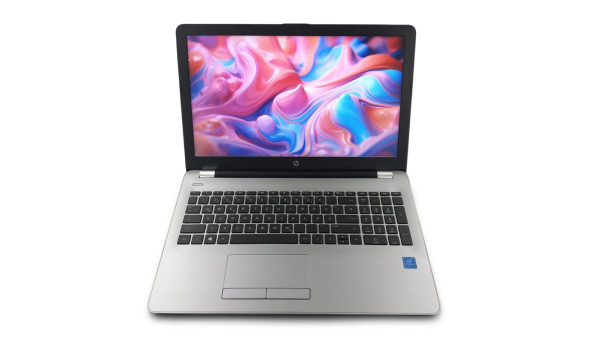 Ноутбук HP 250 G6 Intel Pentium N4200 8 GB RAM 256 GB SSD [15.6" FullHD] - Б/В