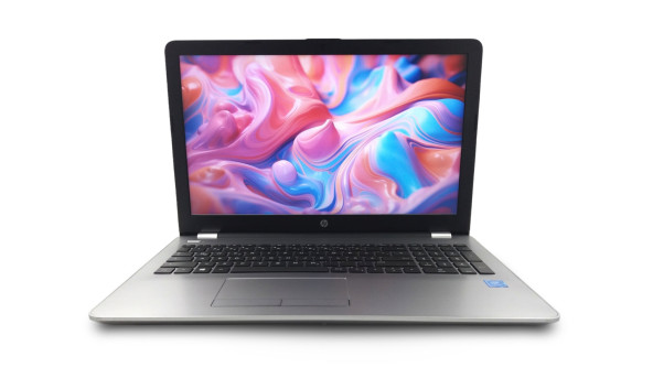 Ноутбук HP 250 G6 Intel Pentium N4200 8 GB RAM 256 GB SSD [15.6" FullHD] - Б/В - 631324