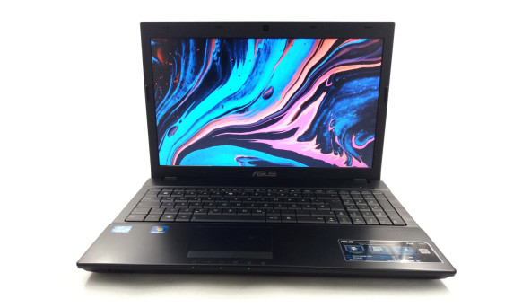 Ноутбук Asus Pro P53E Intel Core I5-2410M 6 GB RAM 500 GB HDD [15.6"] - Б/В - 631326
