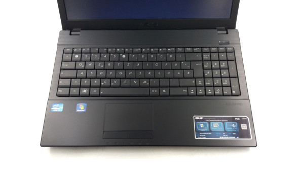 Ноутбук Asus Pro P53E Intel Core I5-2410M 6 GB RAM 500 GB HDD [15.6"] - Б/В - 631326