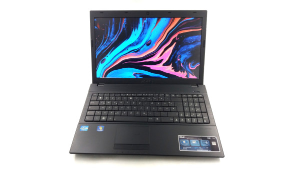 Ноутбук Asus Pro P53E Intel Core I5-2410M 6 GB RAM 500 GB HDD [15.6"] - Б/В