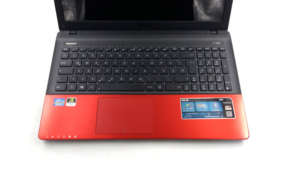 Игровой ноутбук Asus A55V Intel Core i5-3210M 8 GB RAM 128 GB SSD 320 GB HDD NVIDIA GeForce 610M [15.6"] - Б/У - 631327