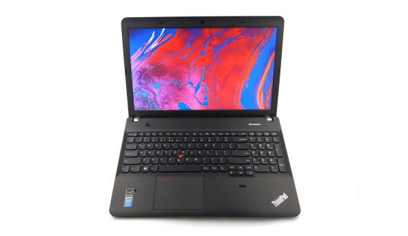 Ноутбук Lenovo ThinkPad Edge E540 Intel Core I3-4000M 8 GB RAM 128 GB SSD [15.6"] - Б/В