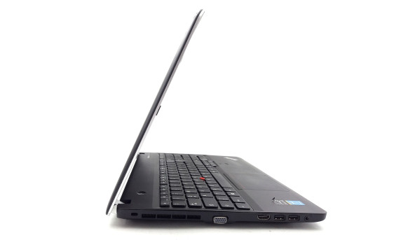 Ноутбук Lenovo ThinkPad Edge E540 Intel Core I3-4000M 8 GB RAM 128 GB SSD [15.6"] - Б/В - 631328