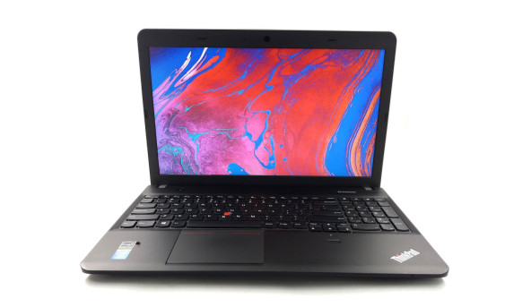 Ноутбук Lenovo ThinkPad Edge E540 Intel Core I3-4000M 8 GB RAM 128 GB SSD [15.6"] - Б/В - 631328