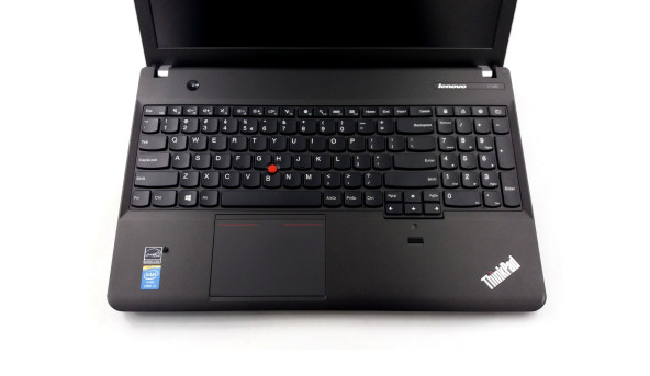 Ноутбук Lenovo ThinkPad Edge E540 Intel Core I3-4000M 8 GB RAM 128 GB SSD [15.6"] - Б/В - 631328