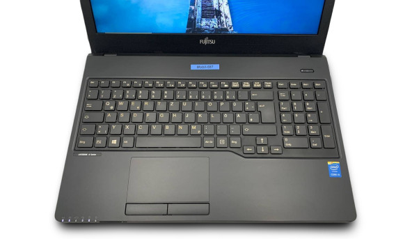 Ноутбук Fujitsu LifeBook A555 Intel Core i5-5200U 8 GB RAM 128 GB SSD [15.6" ] - Б/В - 631332