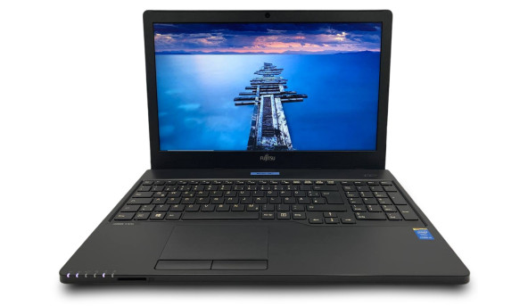 Ноутбук Fujitsu LifeBook A555 Intel Core i5-5200U 8 GB RAM 128 GB SSD [15.6" ] - Б/В - 631332