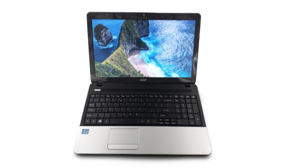 Ноутбук Acer TravelMate P253 Intel Core I3-3110M 8 GB RAM 120 GB SSD [15.6"] - Б/В