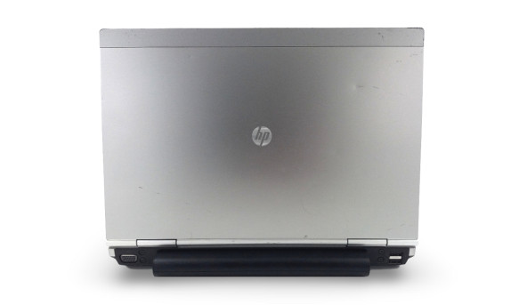 Ноутбук HP EliteBook 2570p Intel Core I5-3380M 8 GB RAM 128 GB SSD [12.5"] - Б/У - 631336
