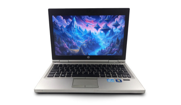 Ноутбук HP EliteBook 2570p Intel Core I5-3380M 8 GB RAM 128 GB SSD [12.5"] - Б/У - 631336