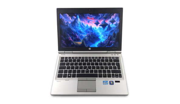 Ноутбук HP EliteBook 2570p Intel Core I5-3380M 8 GB RAM 128 GB SSD [12.5"] - Б/У