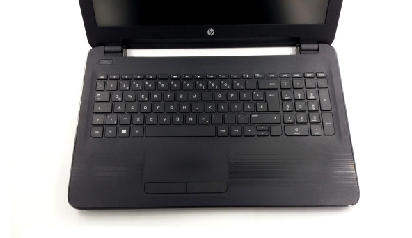 Ноутбук HP 15-ba AMD A12-9700P 8 GB RAM 128 GB SSD [15.6"] - Б/У - 631338