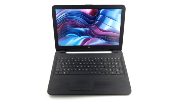 Ноутбук HP 15-ba AMD A12-9700P 8 GB RAM 128 GB SSD [15.6"] - Б/В