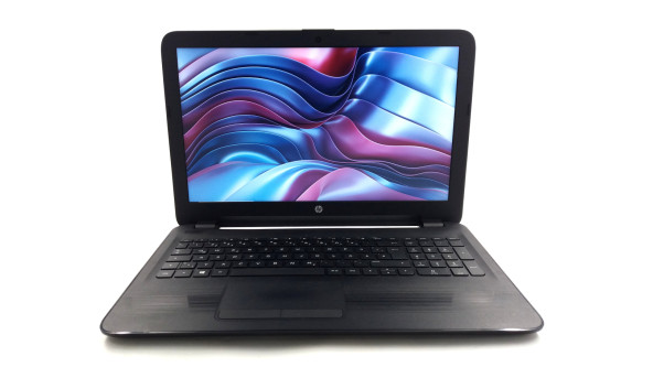 Ноутбук HP 15-ba AMD A12-9700P 8 GB RAM 128 GB SSD [15.6"] - Б/У - 631338