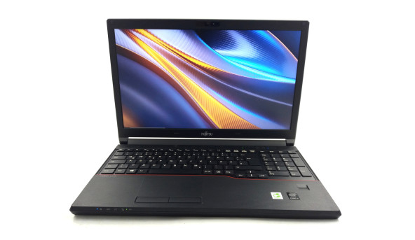 Ноутбук Fujitsu LifeBook E554 Intel Core I3-4000M 8 GB RAM 128 GB SSD [15.6"] - Б/В - 631339