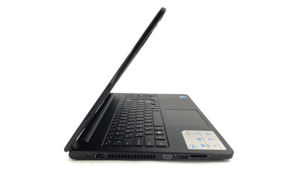 Ноутбук Dell Vostro 3558 Intel Core i3-4005U 8 GB RAM 240 GB SSD 320 GB HDD [15.6"] - Б/У