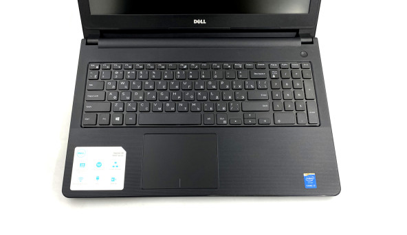Ноутбук Dell Vostro 3558 Intel Core i3-4005U 8 GB RAM 240 GB SSD 320 GB HDD [15.6"] - Б/У